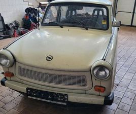 TRABANT 601 TRABANT 601