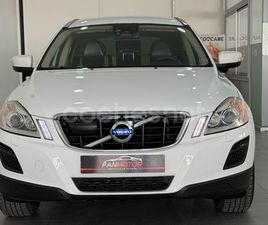 VOLVO XC60 D3 VOLVO XC60 2.4 D3 AWD SUMMUM AUTO