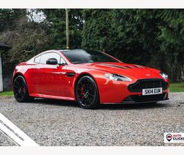 6.0 V12 S SPORTSHIFT EURO 5 2DR