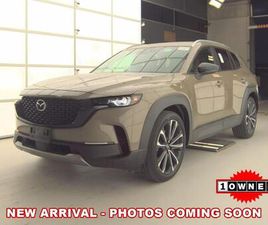 USED 2023 MAZDA CX-50 2.5 TURBO