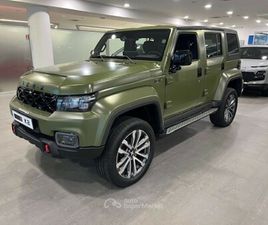 ICKX K2 2.0 TURBO DIESEL 4X4