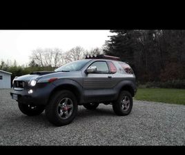 ISUZU TROOPER 3P 3.5 RS