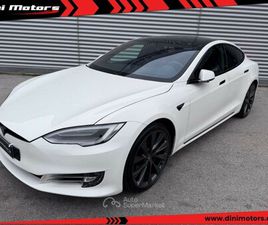 100KWH PERFORMANCE DUAL MOTOR AWD 100D LUDICROUS