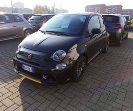 695 695 1.4 TURBO T-JET 180 CV 70°