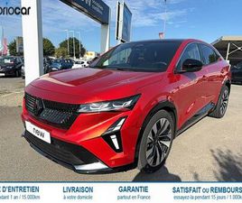 RENAULT RAFALE E-TECH E-TECH FULL HYBRID 200 TECHNO 5P