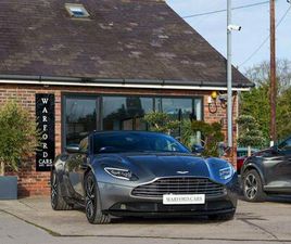 4.0 V8 VOLANTE AUTO EURO 6 (START/STOP) 2DR