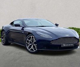 ASTON MARTIN DB11 4.0 V8 AUTO EURO 6 (START/STOP) 2DR