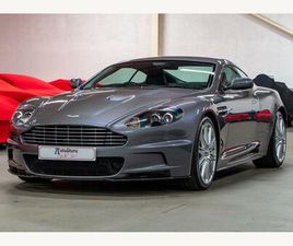ASTON MARTIN DBS 6.0 V12 EURO 4 2DR