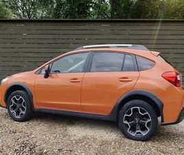 2.0I SE 4WD EURO 5 (START/STOP) 5DR