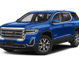 USED 2023 GMC ACADIA AWD SLT