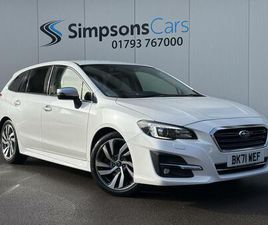 2.0I GT SPORT TOURER LINEARTRONIC 4WD EURO 6 (START/STOP) 5DR