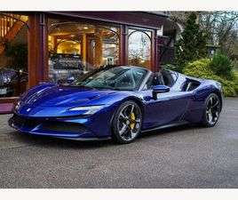 4.0T V8 7.9KWH F1 DCT 4WD EURO 6 (START/STOP) 2DR