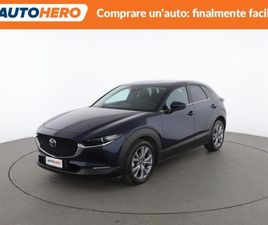 CX-30 2.0L E-SKYACTIV-X M HYBRID 2WD EXCEED