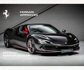 3.0T V6 7.45KWH F1 DCT EURO 6 (START/STOP) 2DR