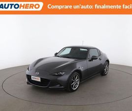 MX-5 4ª SERIE MX-5 1.5L SKYACTIV-G RF EXCLUSIVE-LINE