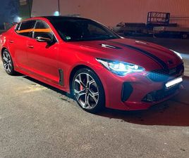KIA STINGER GT 3.3 V6