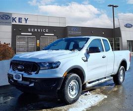 USED 2023 FORD RANGER XL