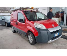 FIAT FIORINO 1.3 MJT 95CV CARGO ADVENTURE