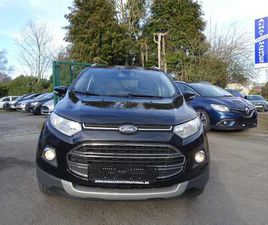 ECOSPORT 1.0 ECOBOOST FWD TITANIUM