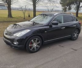 TOP GEPFLEGTER INFINITI EX30D