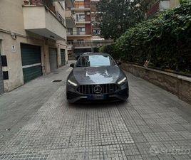 MERCEDES CLASSE A A 35 AMG AUTO MERCEDES