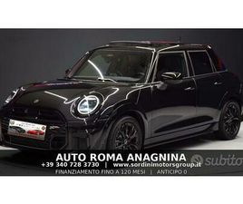 MINI JOHN COOPER WORKS COUNTRYMAN SJCW