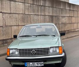 OPEL SENATOR A