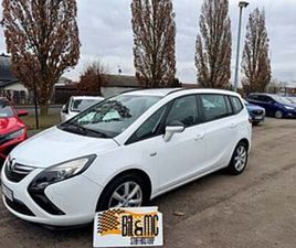 OPEL ZAFIRA TOURER OPEL ZAFIRA TOURER 1.6 CDTI ECOFLEX ENJOY EURO 6 7SITTS