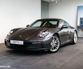 PORSCHE 911 (992) CARRERA 4 PDK
