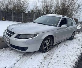 SAAB 9-5 SAAB 9-5 T GRIFFIN SPORTCOMBI AUT.