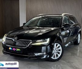 ŠKODA SUPERB 2.0 TDI DSG 2018 COMBI