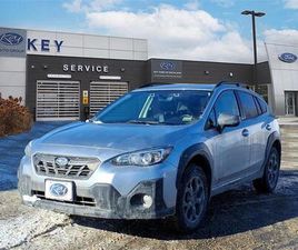 USED 2021 SUBARU CROSSTREK SPORT