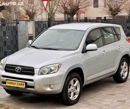 TOYOTA RAV4 TOYOTA RAV4 2.0I,4X4,MANUÁL,TAŽNÉ,STK 2028