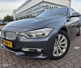 BMW 3-SERIE TOURING - 316I HIGH EXECUTIVE LEDER/CAMERA/NAV/LED