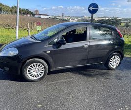 FIAT GRANDE PUNTO 1.2 GASOLINA MARÇO/10