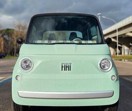 FIAT TOPOLINO FIAT TOPOLINO - IDEALE PER NEOPATENTATI