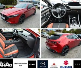 MAZDA 3 SKYACTIV X MAZDA 3 E-SKYACTIV X 186 NAGISA *LEDER+LED+3XPDC*