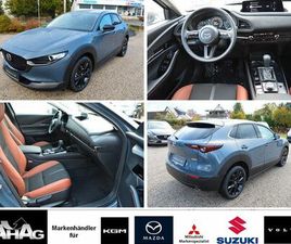 MAZDA CX-30 SKYACTIV G MAZDA CX-30 E-SKYACTIV G M-HYBRID 140 NAGISA AT *LEDER