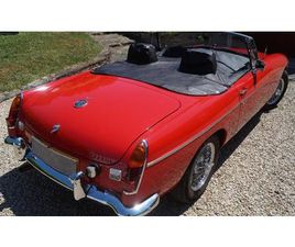 1974 MG MGB GT A VENDRE