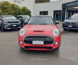 MINI MINI COOPER S 2.0 COOPER S