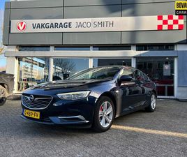 OPEL INSIGNIA GRAND SPORT OPEL INSIGNIA GRAND SPORT - 1.5 TURBO BUSINESS EXECUTIVE
