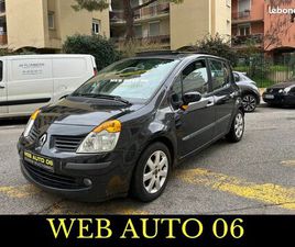 RENAULT MODUS 1,5 DCI 85 CV