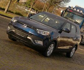 SSANGYONG XLV TÜV NEU NAVI R-KAMERA S-HET 1HAND