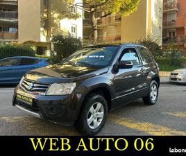 SUZUKI GRAND VITARA 1,6 VVT 106 CV 4X4 1ERE MAIN