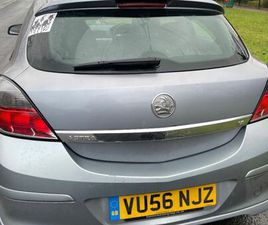 VAUXHALL, ASTRA, HATCHBACK, 2006, MANUAL, 1796 (CC), 3 DOORS