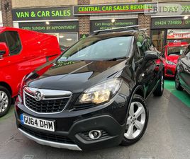 VAUXHALL MOKKA 2014