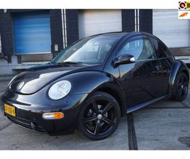VOLKSWAGEN NEW BEETLE - 1.8-5V TURBO HIGHLINE