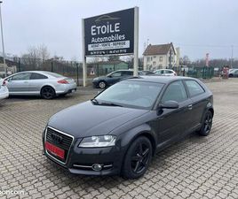 AUDI A3 AUDI A3 SPORT BACK 1.6 TDI 105 CV REVISE GARANTIE