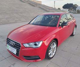 AUDI A3 SPORTBACK 1.4 TFSI AMBIENTE 122