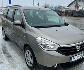 DACIA LODGY 1.2/116CP TUNARI